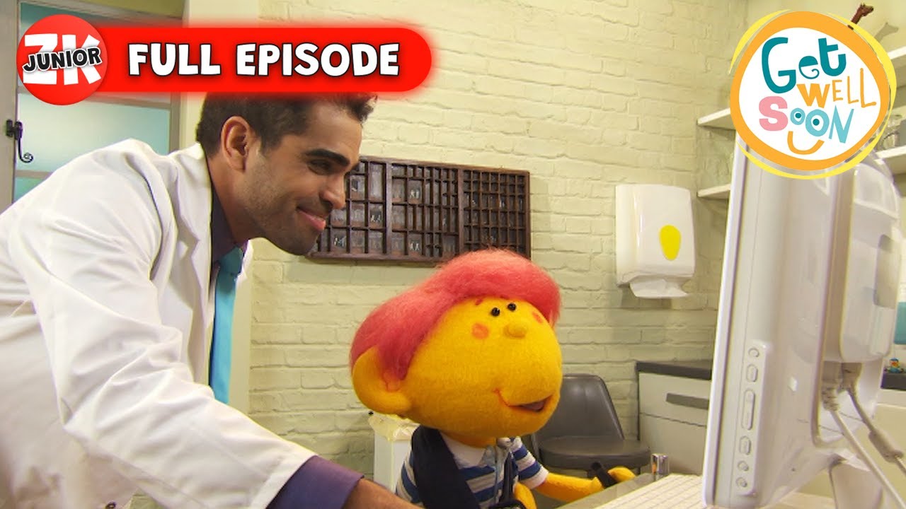 Get Well Soon 🧑‍⚕️ Season 1, Episode 1-2 | Double Full Episode | ZeeKay Junior