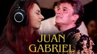 Reaction to Juan Gabriel - Amor Eterno