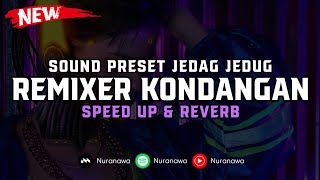 Vignette de la vidéo "DJ Remixer Kondangan ( Speed Up & Reverb ) 🎧"