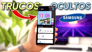 10 TRUCOS INCREIBLES para SAMSUNG que NADIE USA