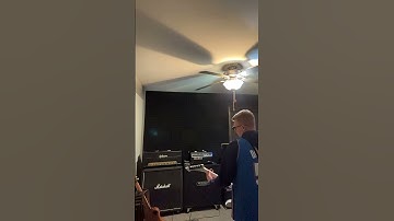 Battery - Metallica - Mesa Mark IIC++ and Splawn Quick Rod