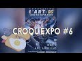 L’Art de DC – L’Aube des Super-Héros - Croqu&#39;Expo #6 feat. Le Gremlins