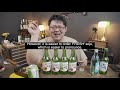 Which one is the best or worst Soju ?
