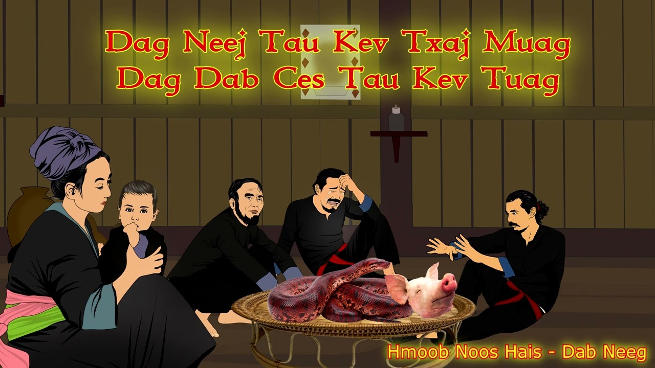 Dag Neej Tau Kev Txaj Muag Dab Dab Ces Tau Kev Tuag /23/7/2025/