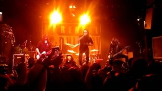 Attila Live @ Irving Plaza, New York, NY 3/10/17 (ALL BANDS)