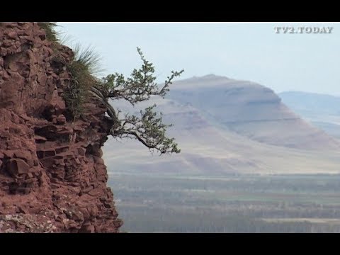 Хакасия. История в камне. 2013 г.