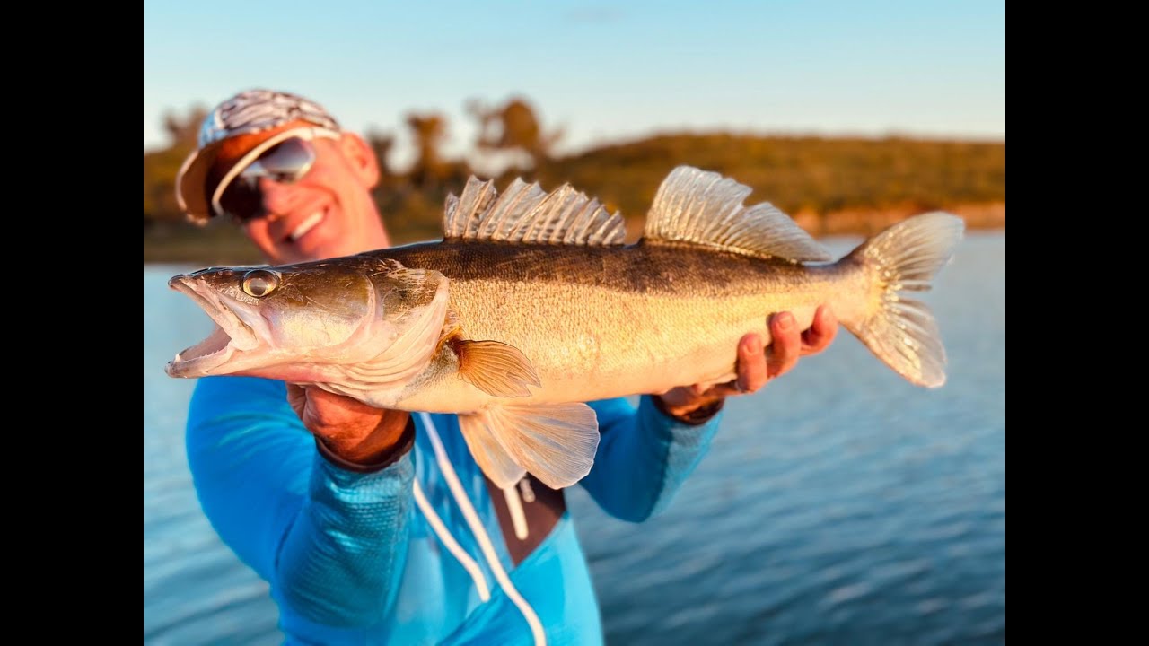 Extremadura - Spinfishing for Black Bass and Zander in Spain