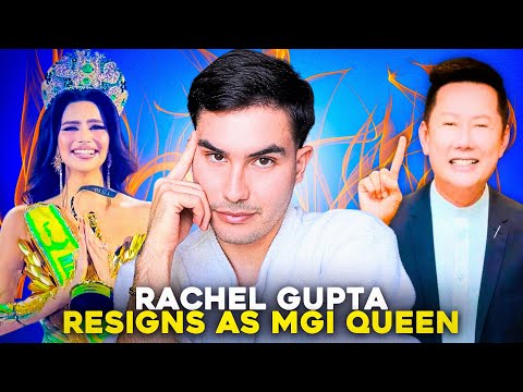 Rachel Gupta STEPS DOWN as Miss Grand International 2024… But Is There More to the Story? 🤔