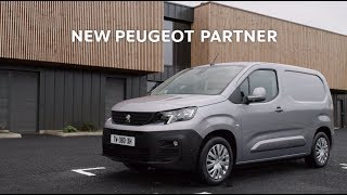 Peugeot Partner | Mastering the Impossible