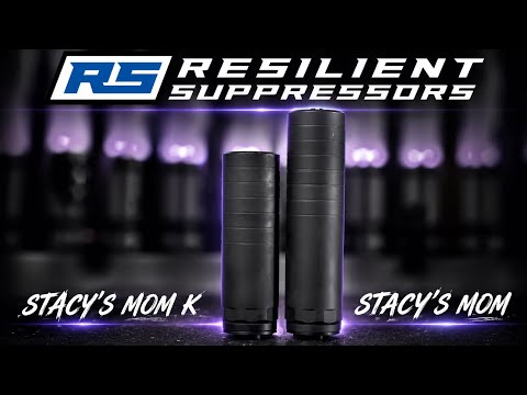 Resilient Suppressors Stacy's Mom & Stacy's Mom K