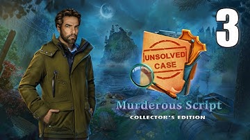 Unsolved Case 2: Murderous Script CE [03] Let