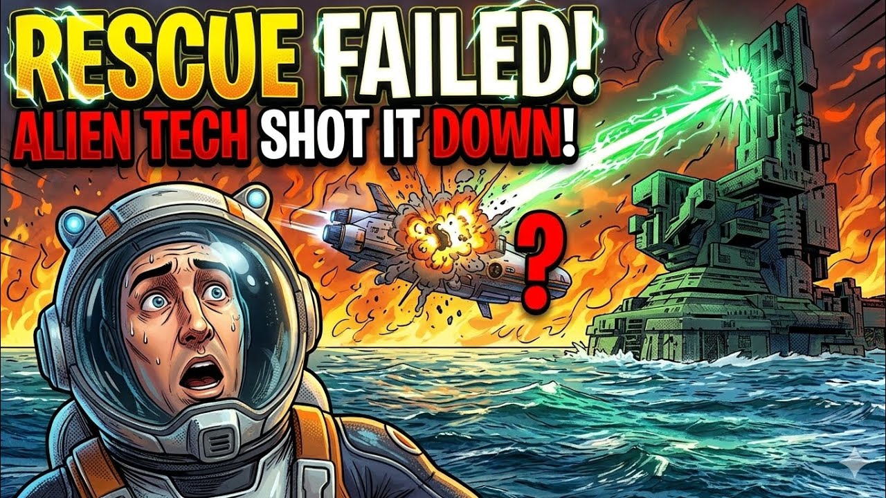 The rescue fails|| Sabnautica| Part 4