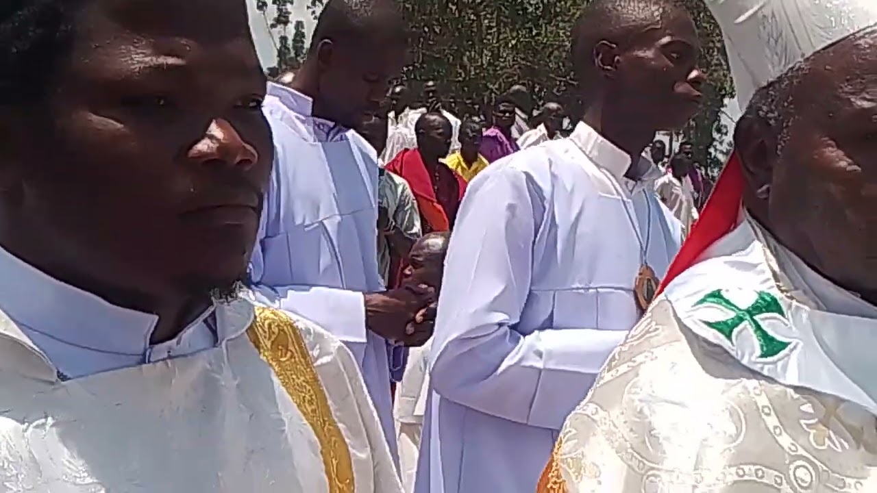Fr George Kagalo Legion Maria Church Teachings