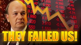 A New Crisis Is Coming - Jim Rickards | The Shocking Truth about the Economy