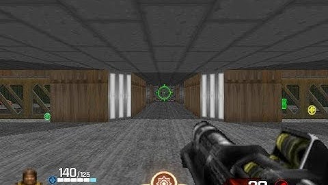 Doom 1 Mod Quake Champions Doom Edition Weapons Gameplay Episode 1/4 Full