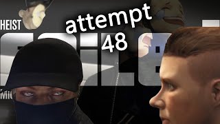 Two Hooligans Finally Finish a GTA Heist (Part 3) (Finale)