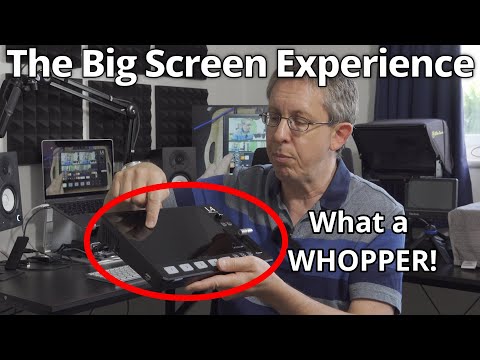 Feelworld L4: Video switcher with 10-inch touchscreen (test & review)