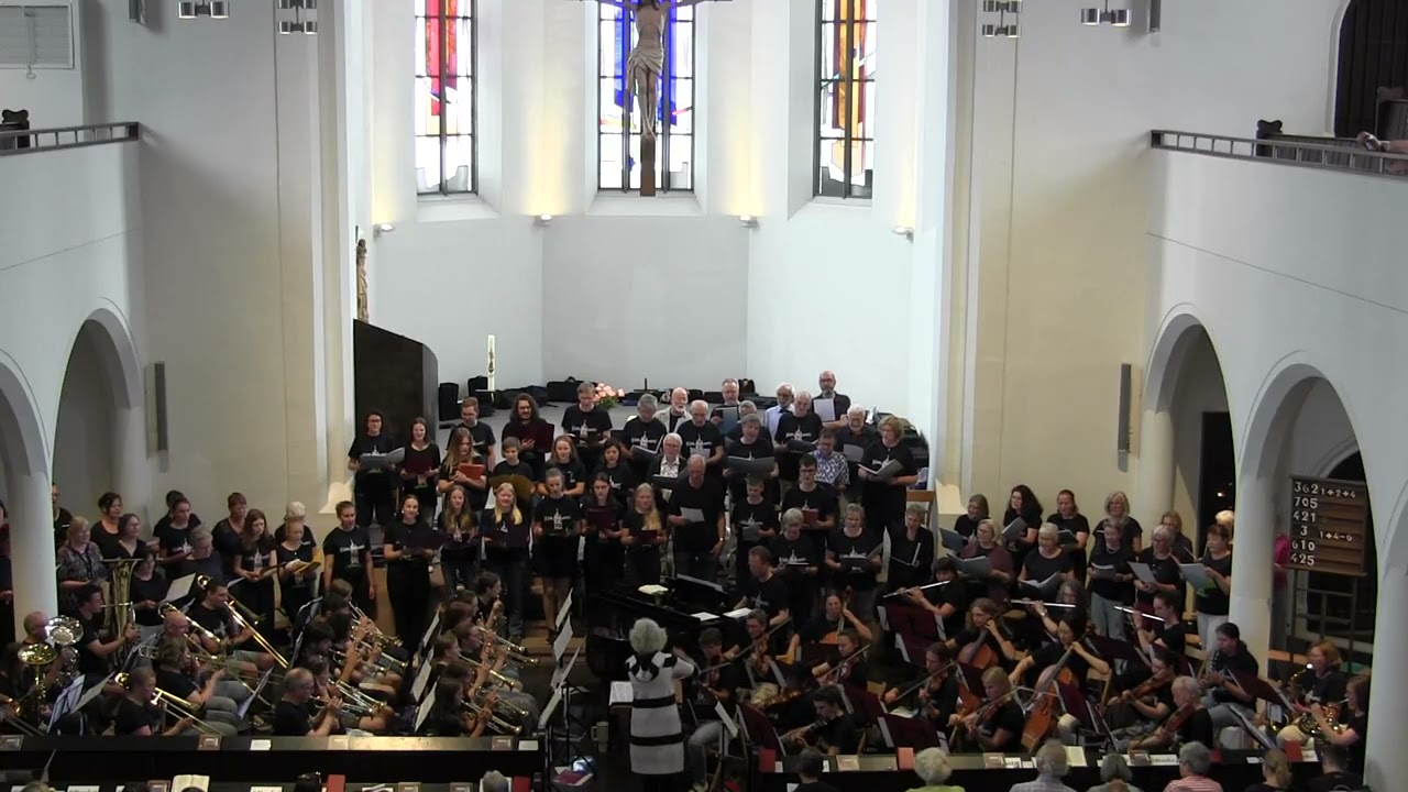 Kirchenlied-Hitparade 2025 – Möge die Straße