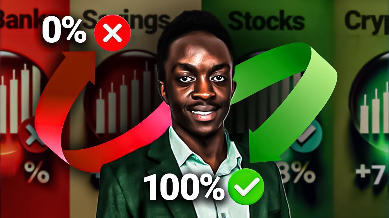 This is HOW you should invest YOUR Money