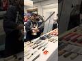 This Knife Slices Massive Sharks Clean #edc #weapon #knives #military #trending
