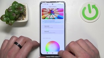 How to Manage Display on XIAOMI Poco M4 Pro – Find Display Settings