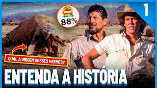 Saga O Ataque dos Vermes Malditos | Entenda a História dos Filmes | PT.1