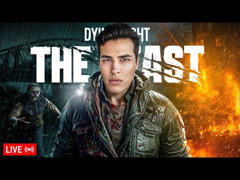 Dying Light The Beast Part 6 زامبی کشی تکنیکی