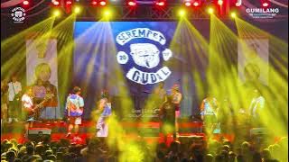 SEREMPET GUDAL - LAGU SARU - SOSIALISASI GEMPUR ROKOK ILEGAL - LAP. TEMBIRING DEMAK