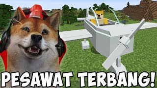 COBAIN BERBAGAI MACAM KENDARAN UNIK! - Minecraft Indonesia screenshot 3