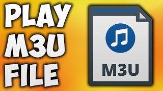 How To Open & Play M3U File Online - Best IPTV M3U Player [BEGINNER'S TUTORIAL] screenshot 4