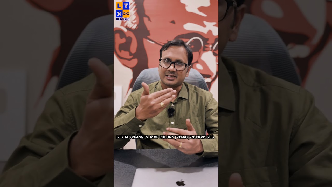 Marginal Standing Facility Rate | Suresh Sir | LTX IAS | Vizag | 