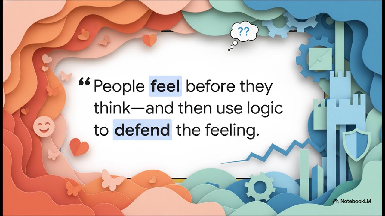 The Hidden Psychology Behind Why People Buy | Marketing Signals Atlas - Episode 3