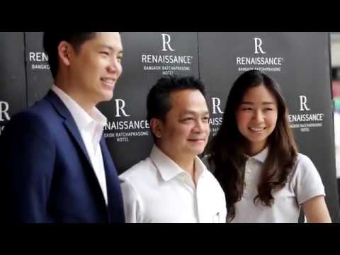 Renaissance Bangkok Ratchaprasong Hotel - Sunday Movie Party at CentralWorld
