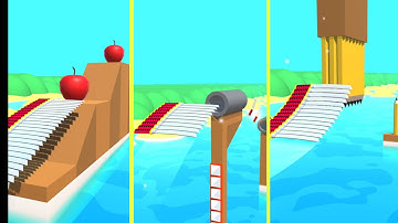 Flying Cut - Very Satisfying And Relaxing ASMR Slicing Game Android,iOs