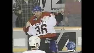 Lyle Odelein vs Troy Mallette and Vladimir Malakhov vs Ted Drury - Dec 30, 1995