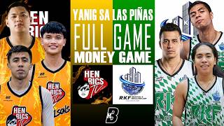 BATTLE FOR ₱400K | TAGALOG vs VISAYA Full Game Sep 13 2026 | YANIG SA LAS PIÑAS BASKETBALL