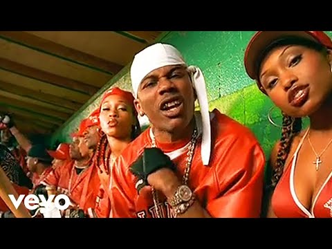 Nelly, St. Lunatics - Batter Up (Official Music Video)