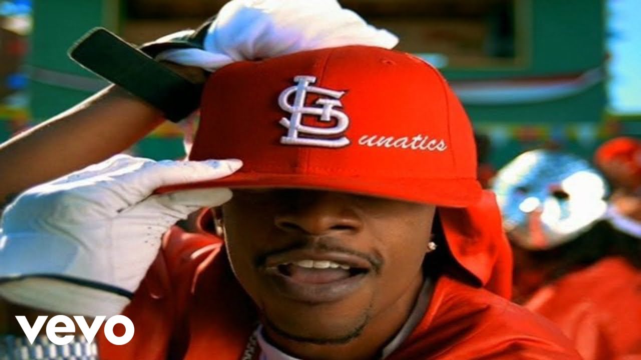 Nelly St Lunatics   Batter Up Official Music Video