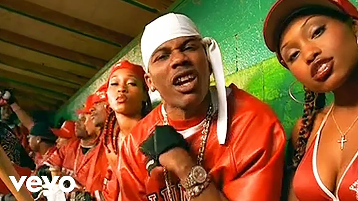 Nelly, St. Lunatics - Batter Up (Official Music Vi...
