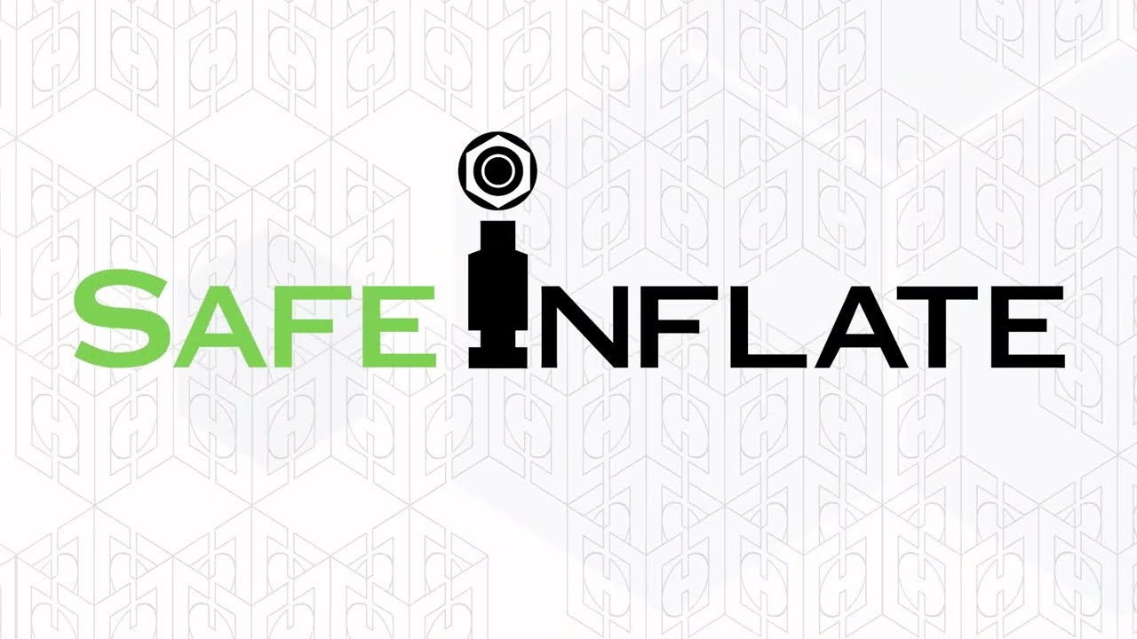 SafeInflate A New and Safer Air Gun System for Converters YouTube