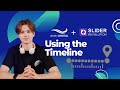 Slider Revolution Lesson 5: Using the Timeline