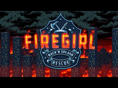 Firegirl: Hack 'n Splash Rescue Developer Commentary Video #2 - Game Loop