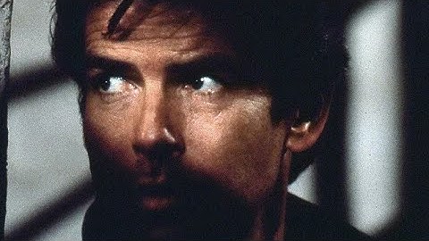 Pierce Brosnan James Bond 007 Custom Gunbarrel.