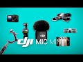 착한 가격 높은 완성도 DJI Mic Mini 58,000% 활용법