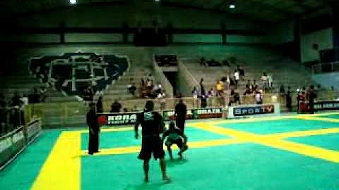 Cleusso Roma (Checkmat) vs Rogerio da Silva (Ryan ...