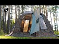 УП-2 Люкс / Обзор палатки-шатра от @PFBereg #кемпинг #пфберег #палатка