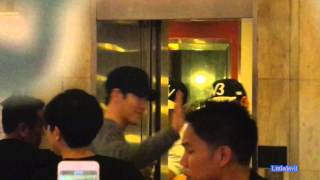 150308 Kim Woo Bin Town