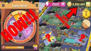 How To GET RICH FAST Doing Missions In Rodeo Stampede!!! (Secret Trick)