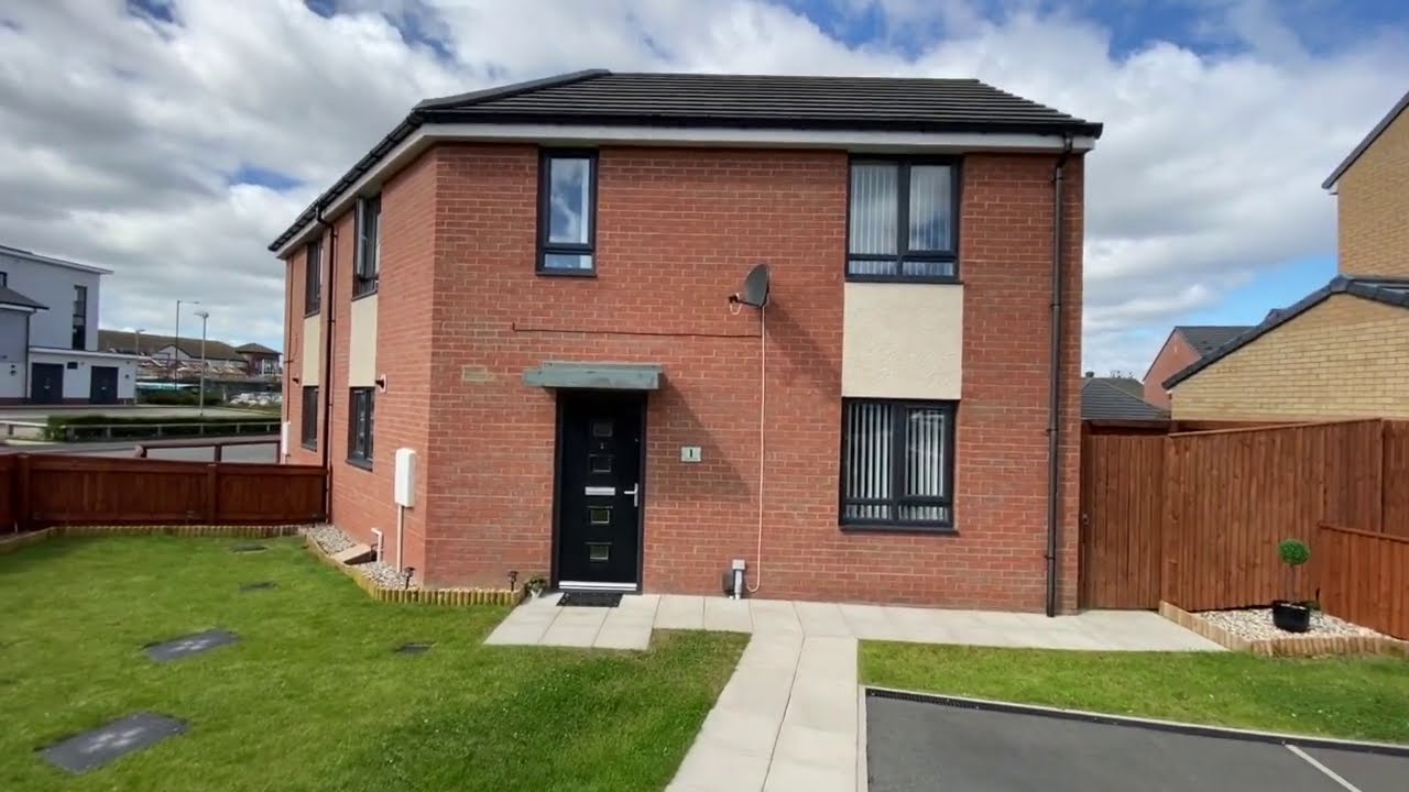 Rossett Way, Redcar YouTube