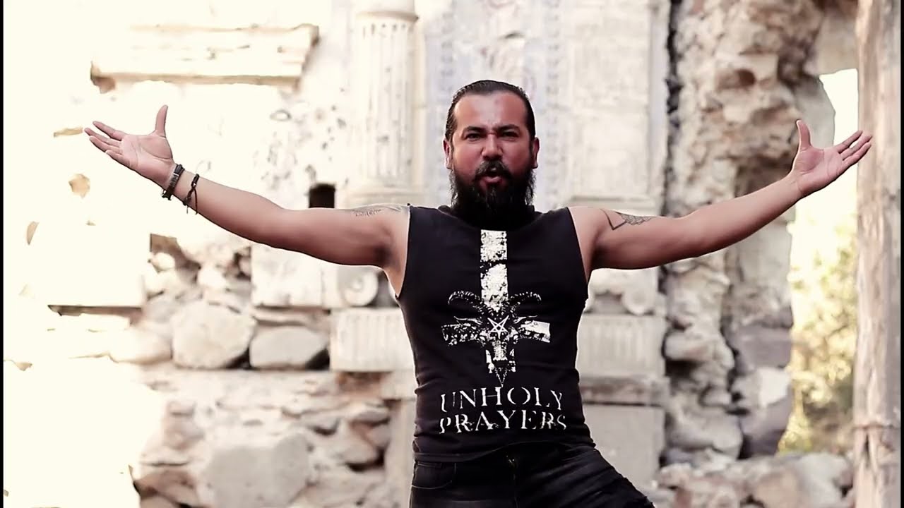 Penalyzer - Blasfemo (Official Video)